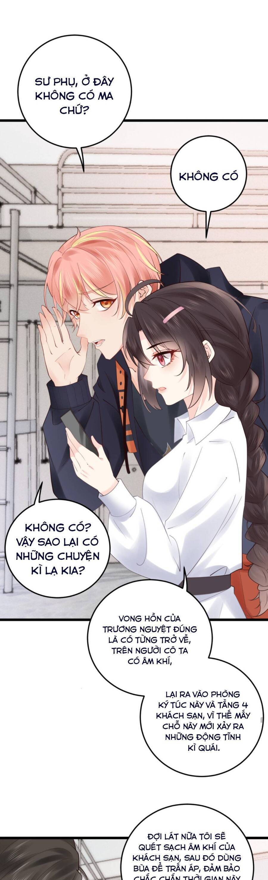 Đại Lão Huyền Học Xuống Núi Khuấy Động Cả Thế Giới Chapter 76 - Trang 2