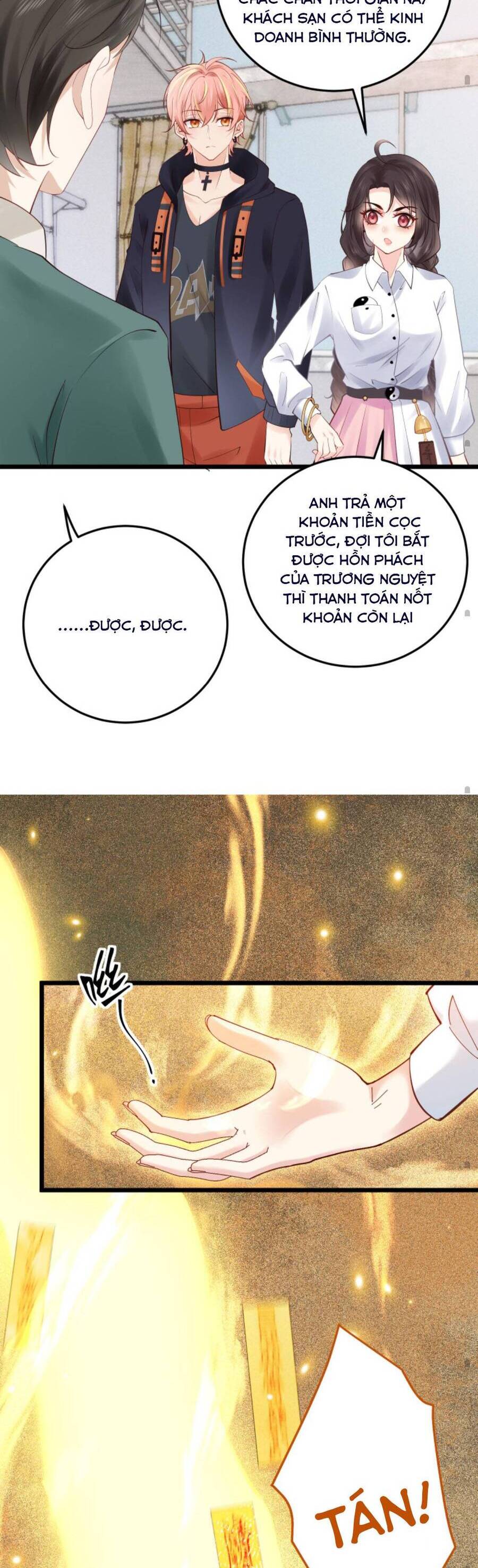 Đại Lão Huyền Học Xuống Núi Khuấy Động Cả Thế Giới Chapter 76 - Trang 2