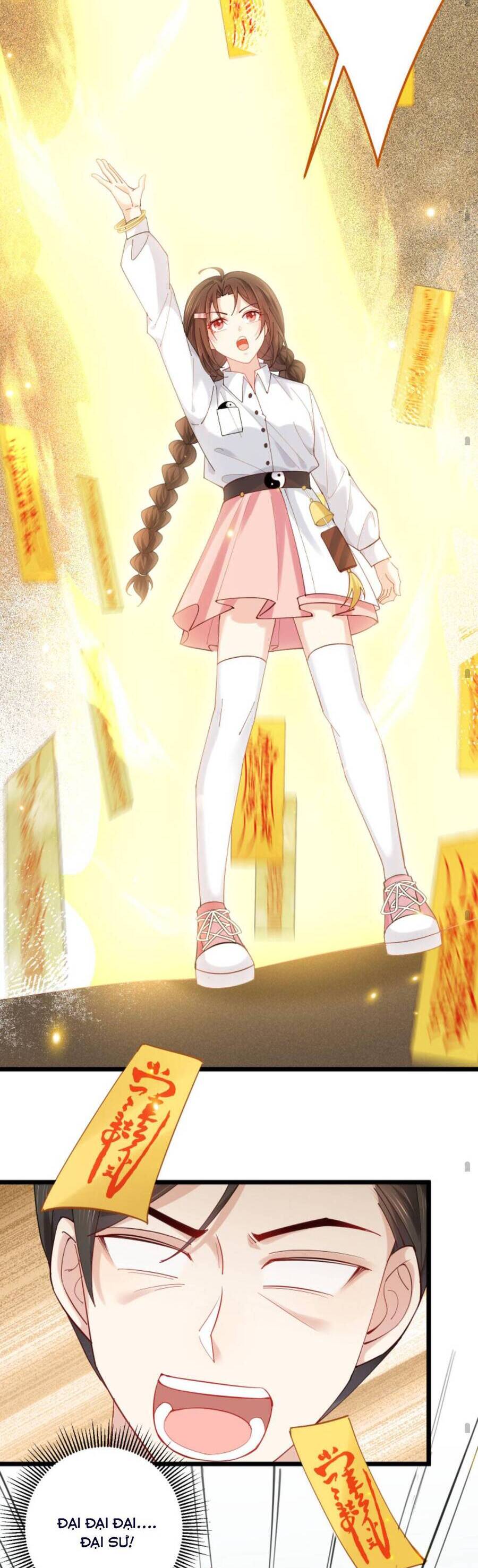 Đại Lão Huyền Học Xuống Núi Khuấy Động Cả Thế Giới Chapter 76 - Trang 2