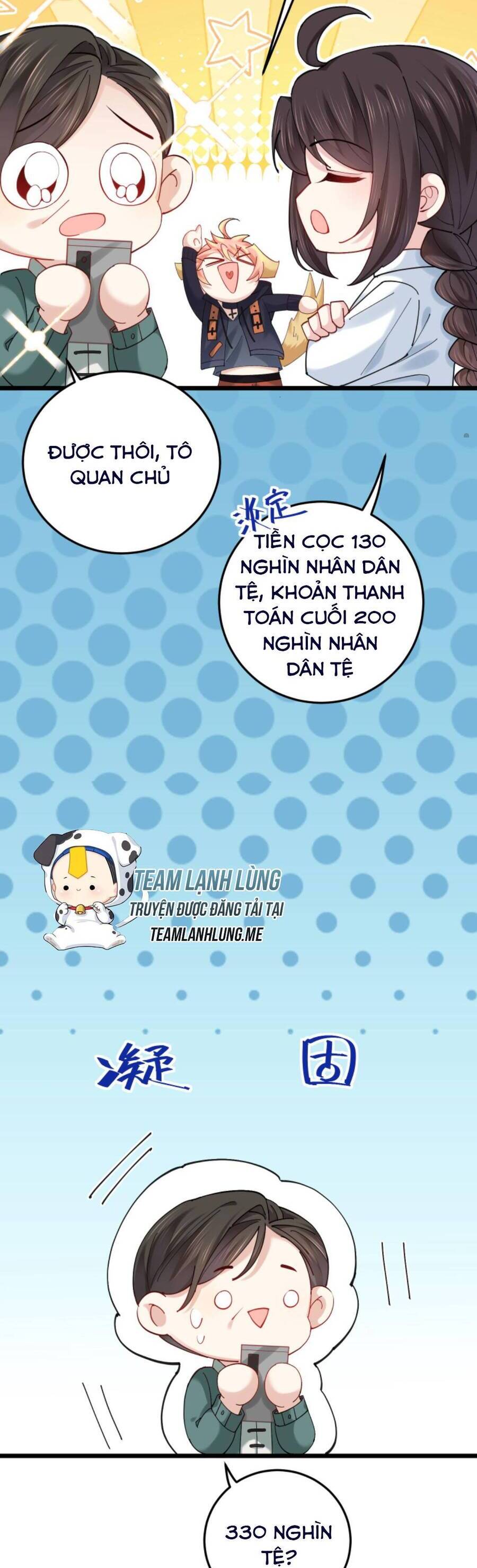 Đại Lão Huyền Học Xuống Núi Khuấy Động Cả Thế Giới Chapter 76 - Trang 2