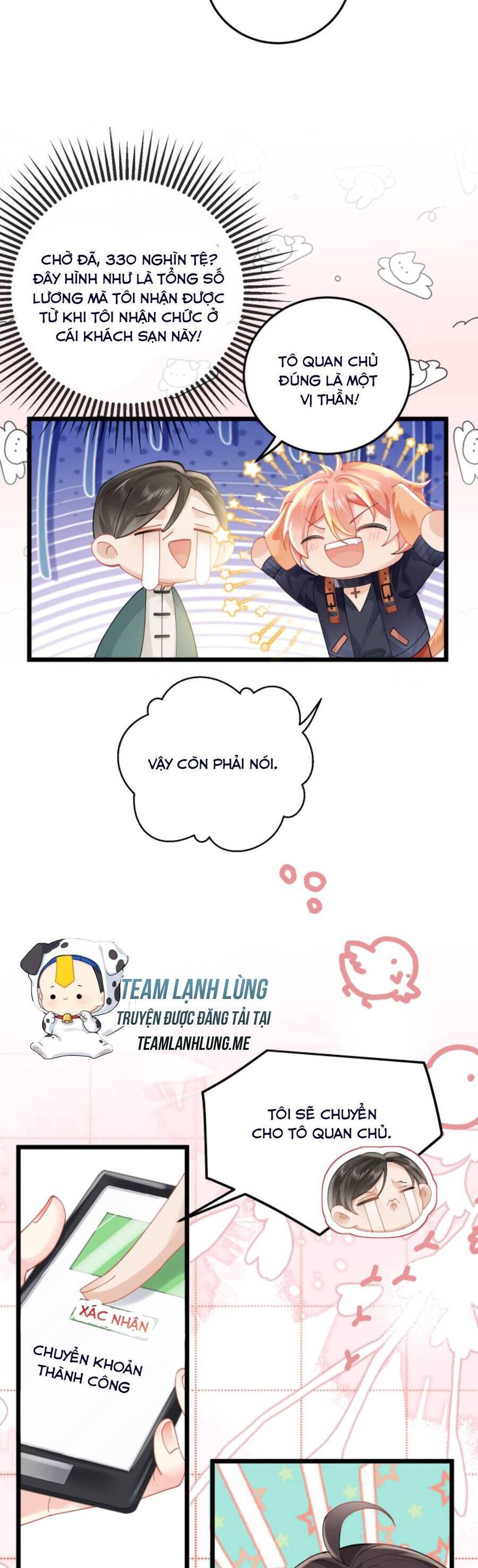 Đại Lão Huyền Học Xuống Núi Khuấy Động Cả Thế Giới Chapter 76 - Trang 2