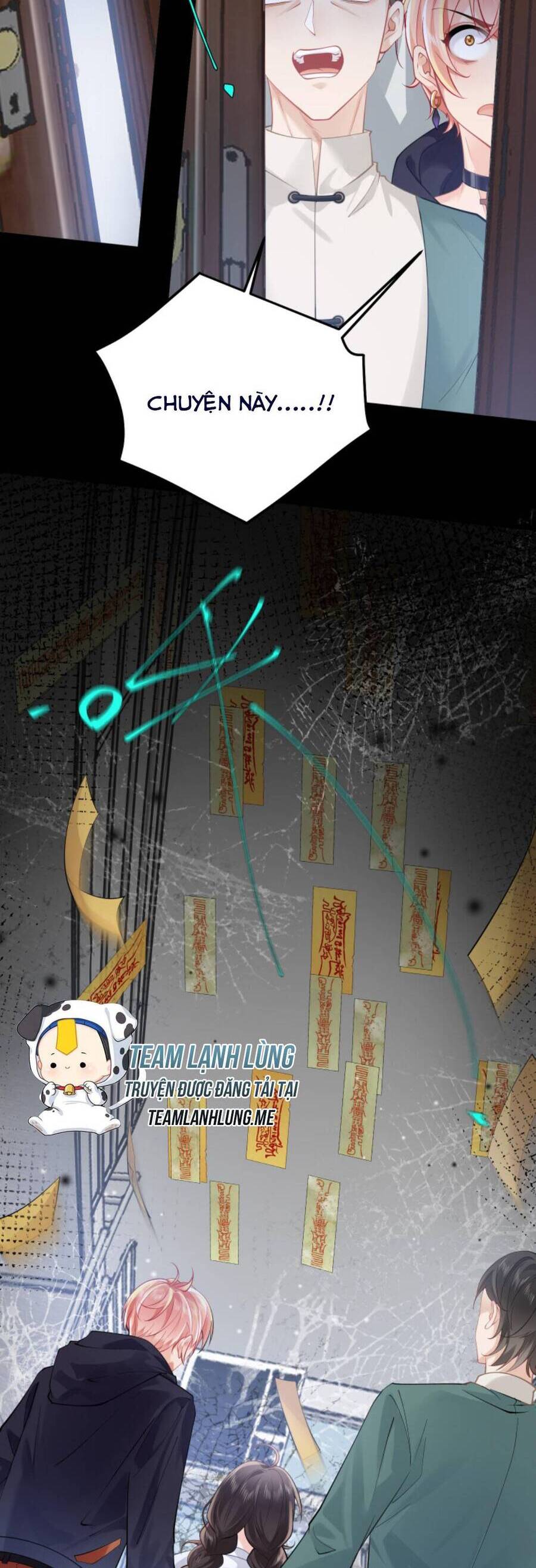 Đại Lão Huyền Học Xuống Núi Khuấy Động Cả Thế Giới Chapter 76 - Trang 2