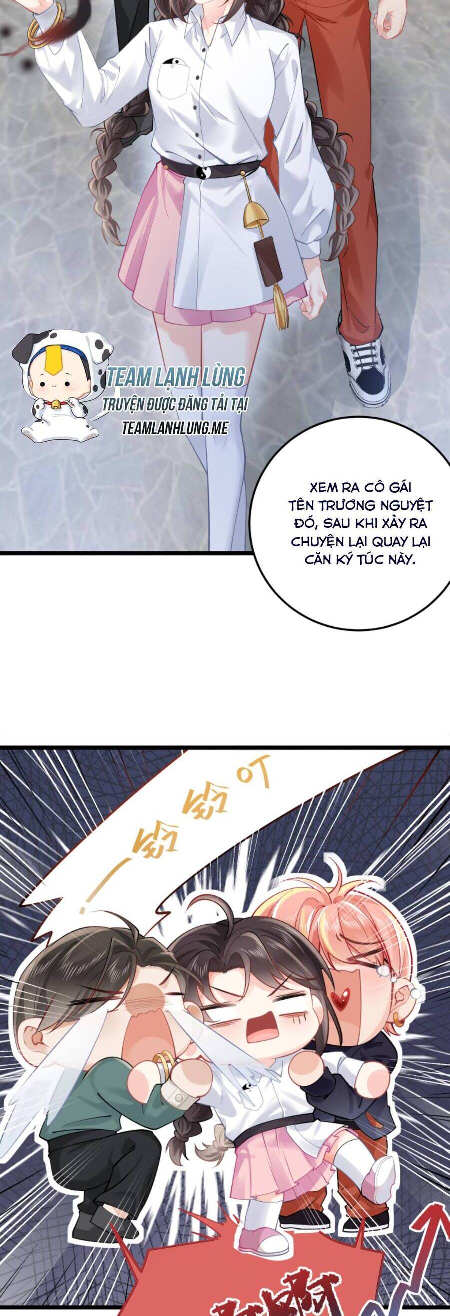 Đại Lão Huyền Học Xuống Núi Khuấy Động Cả Thế Giới Chapter 76 - Trang 2