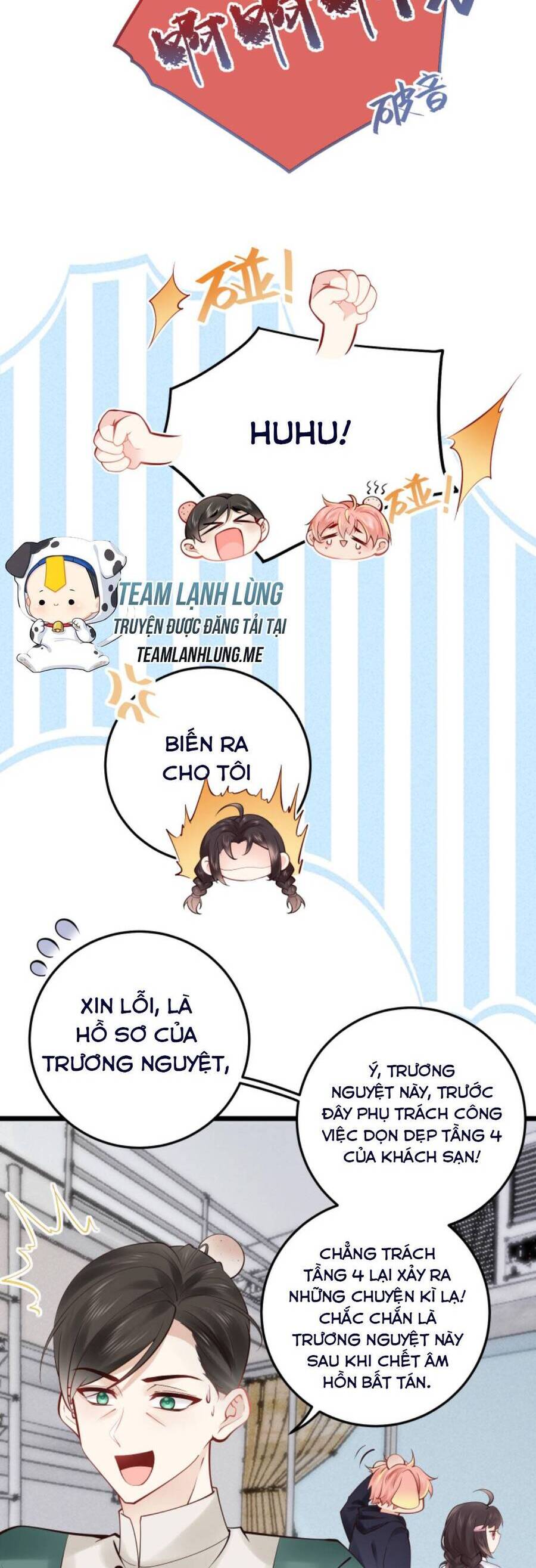 Đại Lão Huyền Học Xuống Núi Khuấy Động Cả Thế Giới Chapter 76 - Trang 2