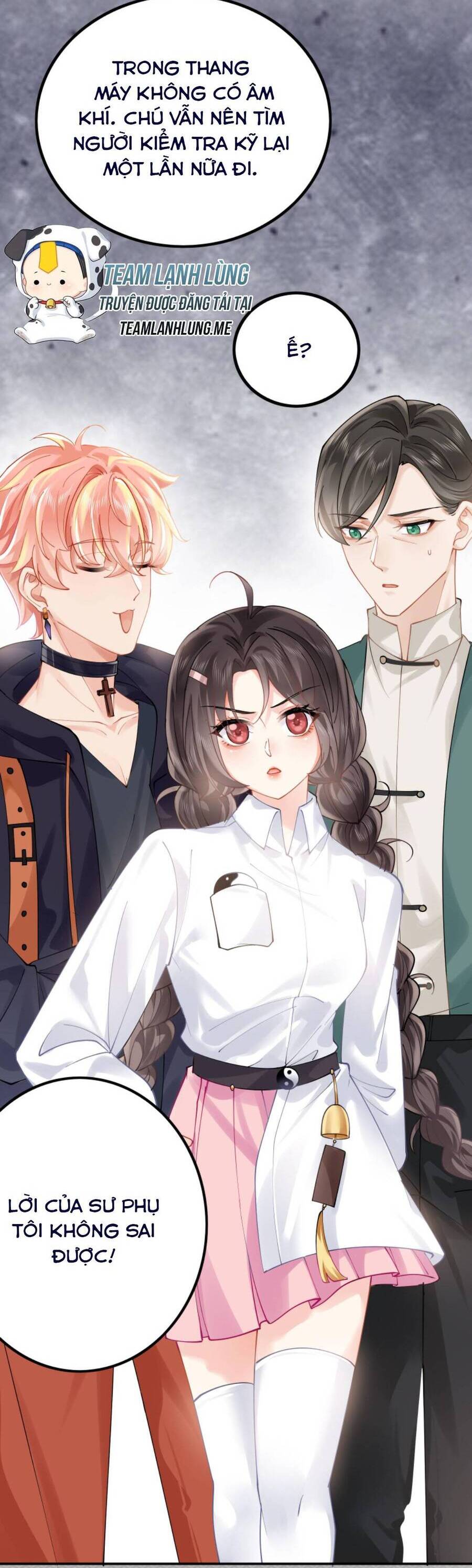 Đại Lão Huyền Học Xuống Núi Khuấy Động Cả Thế Giới Chapter 77 - Trang 2