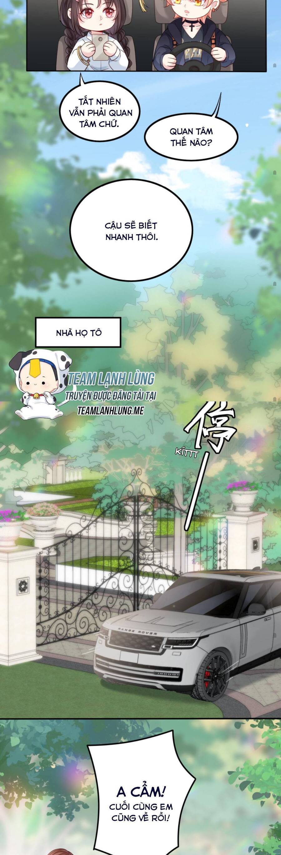 Đại Lão Huyền Học Xuống Núi Khuấy Động Cả Thế Giới Chapter 77 - Trang 2