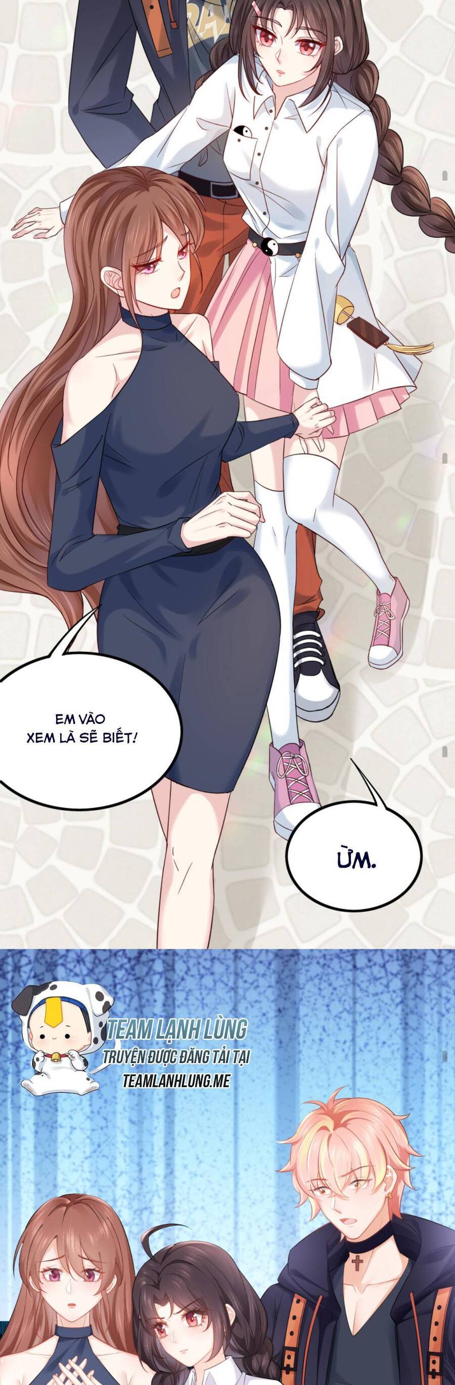 Đại Lão Huyền Học Xuống Núi Khuấy Động Cả Thế Giới Chapter 77 - Trang 2