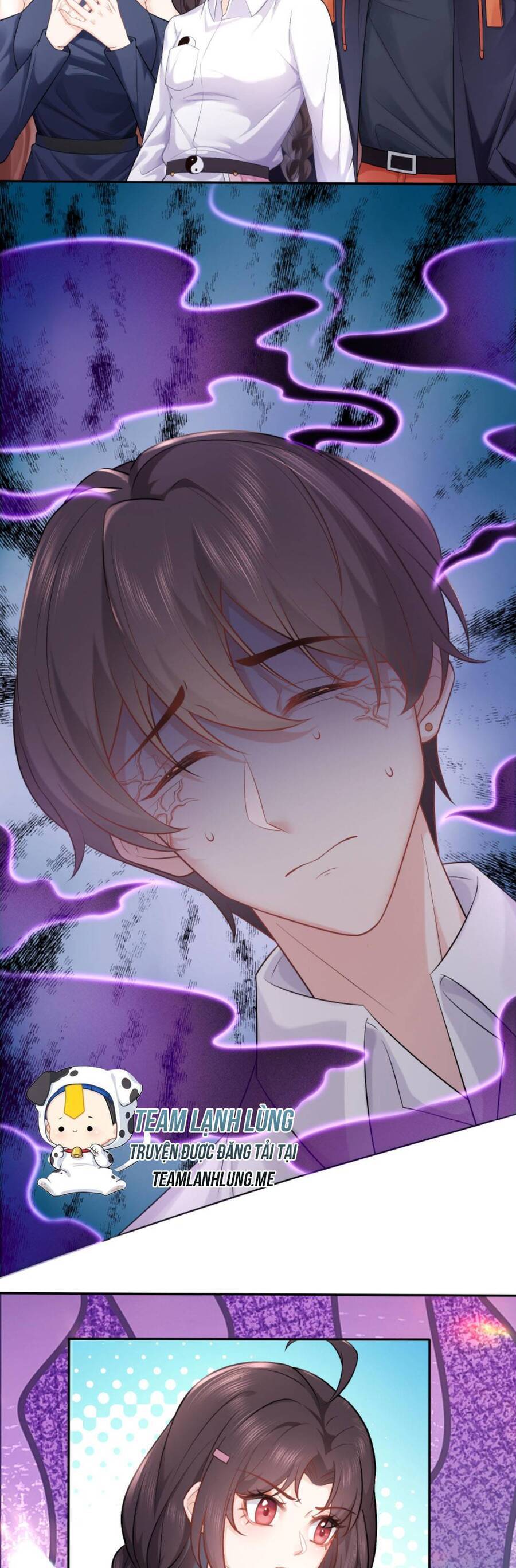 Đại Lão Huyền Học Xuống Núi Khuấy Động Cả Thế Giới Chapter 77 - Trang 2