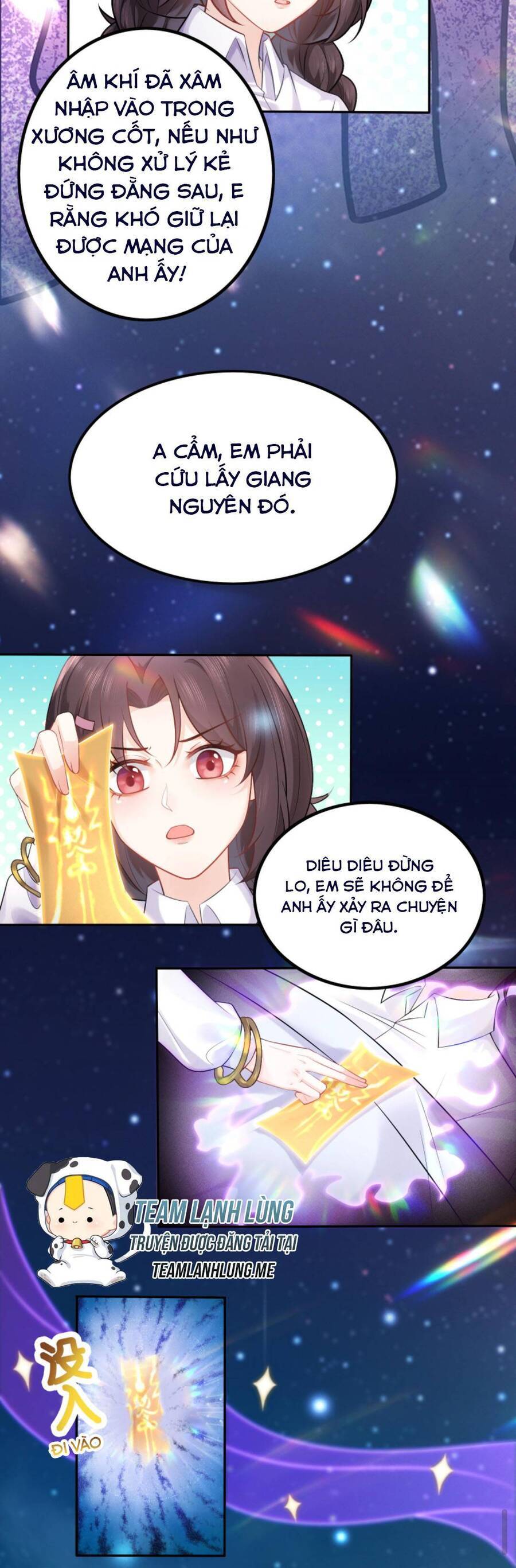 Đại Lão Huyền Học Xuống Núi Khuấy Động Cả Thế Giới Chapter 77 - Trang 2