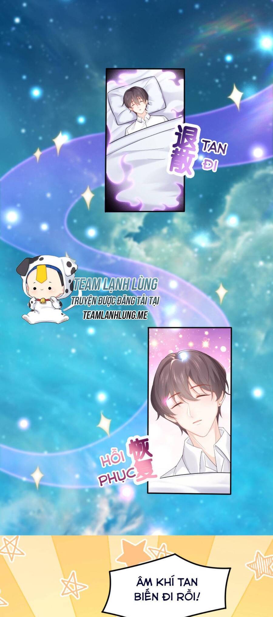 Đại Lão Huyền Học Xuống Núi Khuấy Động Cả Thế Giới Chapter 77 - Trang 2