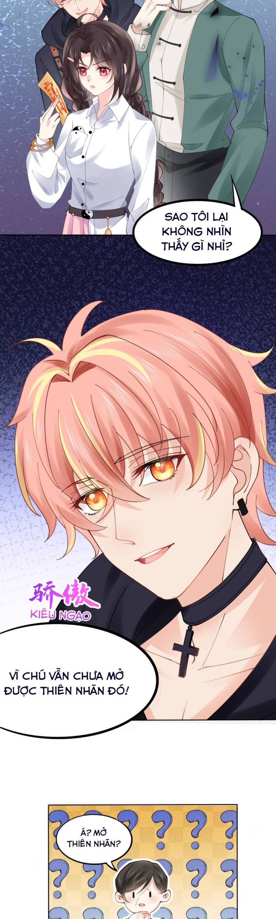 Đại Lão Huyền Học Xuống Núi Khuấy Động Cả Thế Giới Chapter 77 - Trang 2