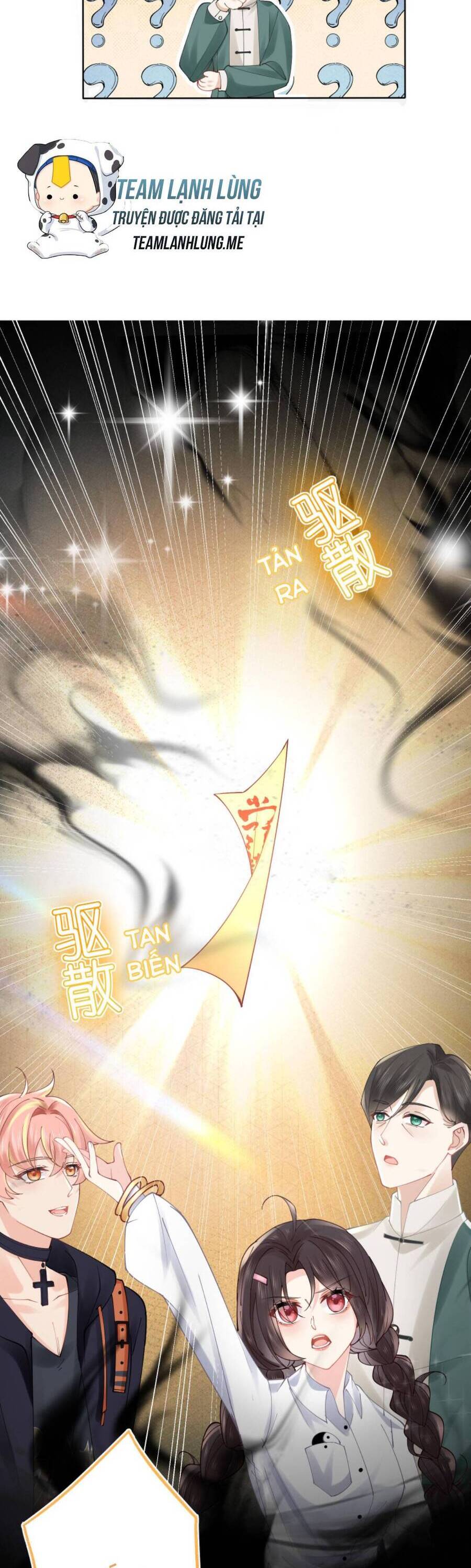 Đại Lão Huyền Học Xuống Núi Khuấy Động Cả Thế Giới Chapter 77 - Trang 2