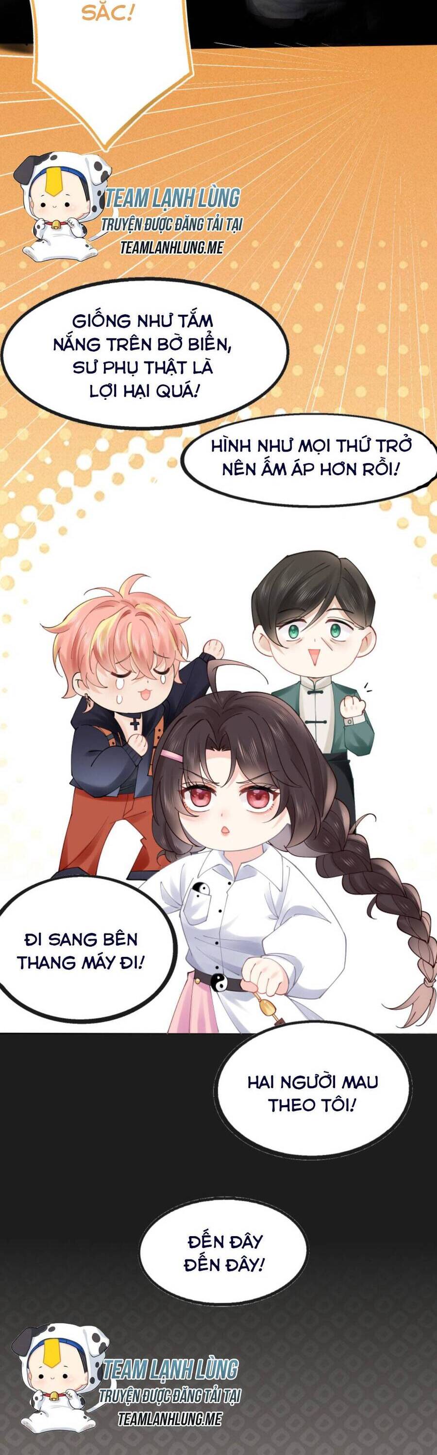 Đại Lão Huyền Học Xuống Núi Khuấy Động Cả Thế Giới Chapter 77 - Trang 2