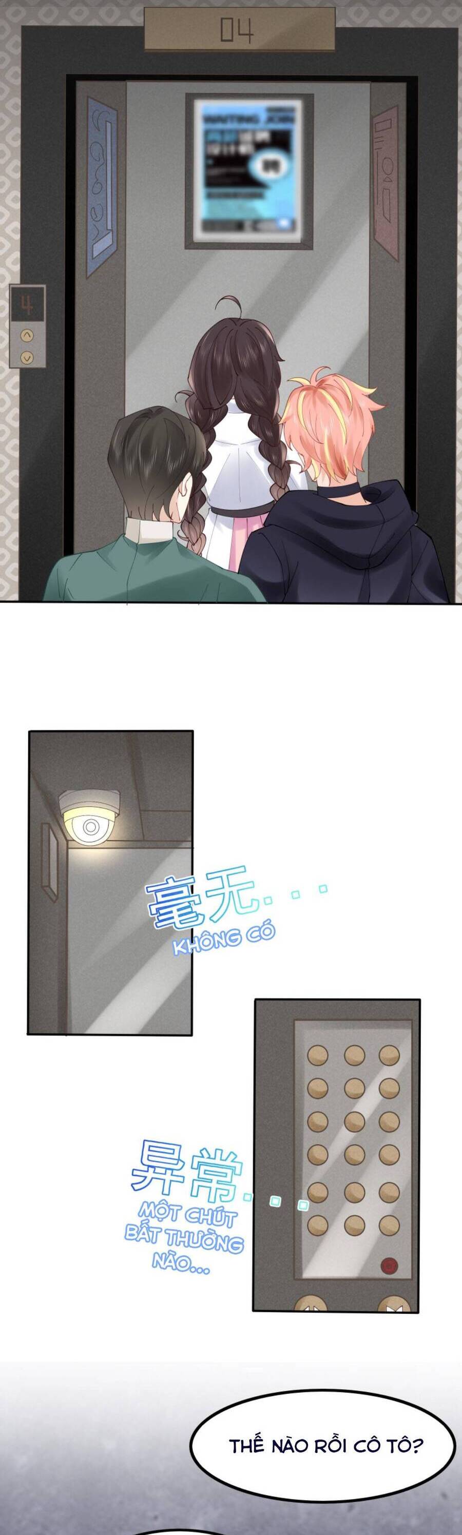 Đại Lão Huyền Học Xuống Núi Khuấy Động Cả Thế Giới Chapter 77 - Trang 2