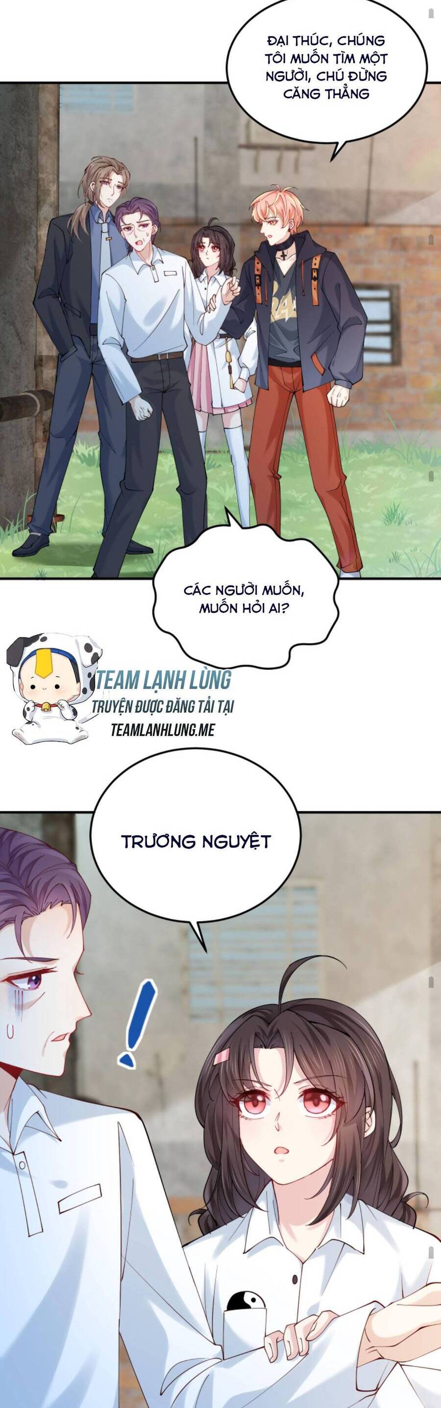 Đại Lão Huyền Học Xuống Núi Khuấy Động Cả Thế Giới Chapter 78 - Trang 2