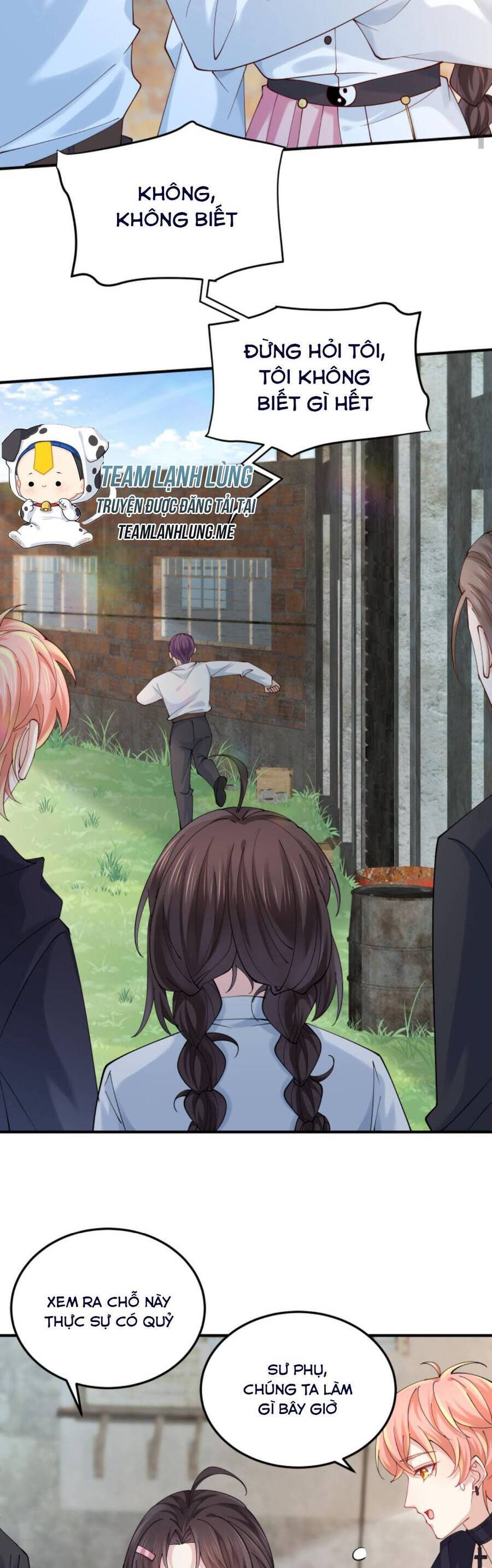 Đại Lão Huyền Học Xuống Núi Khuấy Động Cả Thế Giới Chapter 78 - Trang 2