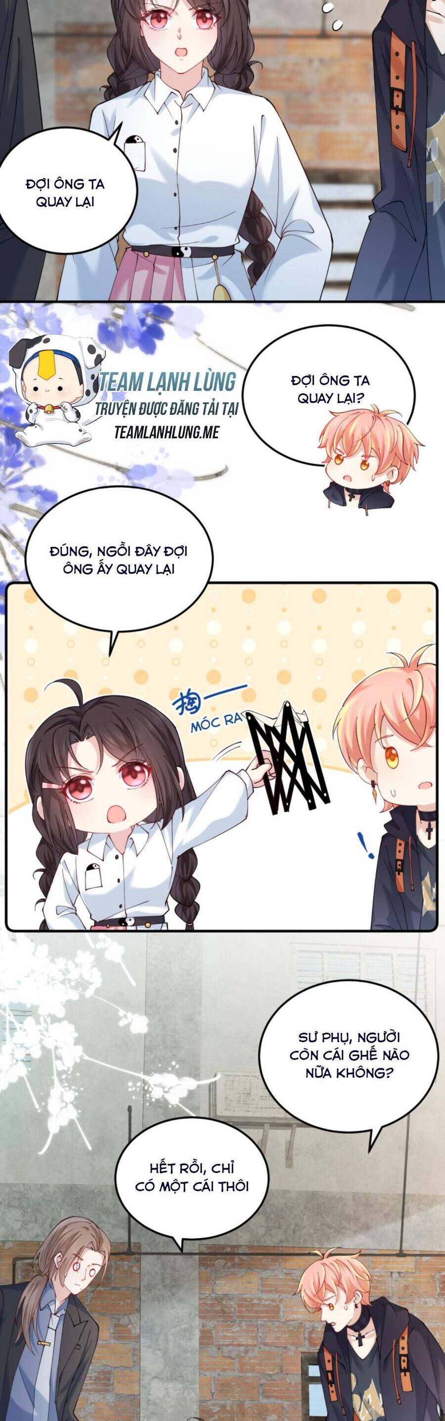 Đại Lão Huyền Học Xuống Núi Khuấy Động Cả Thế Giới Chapter 78 - Trang 2