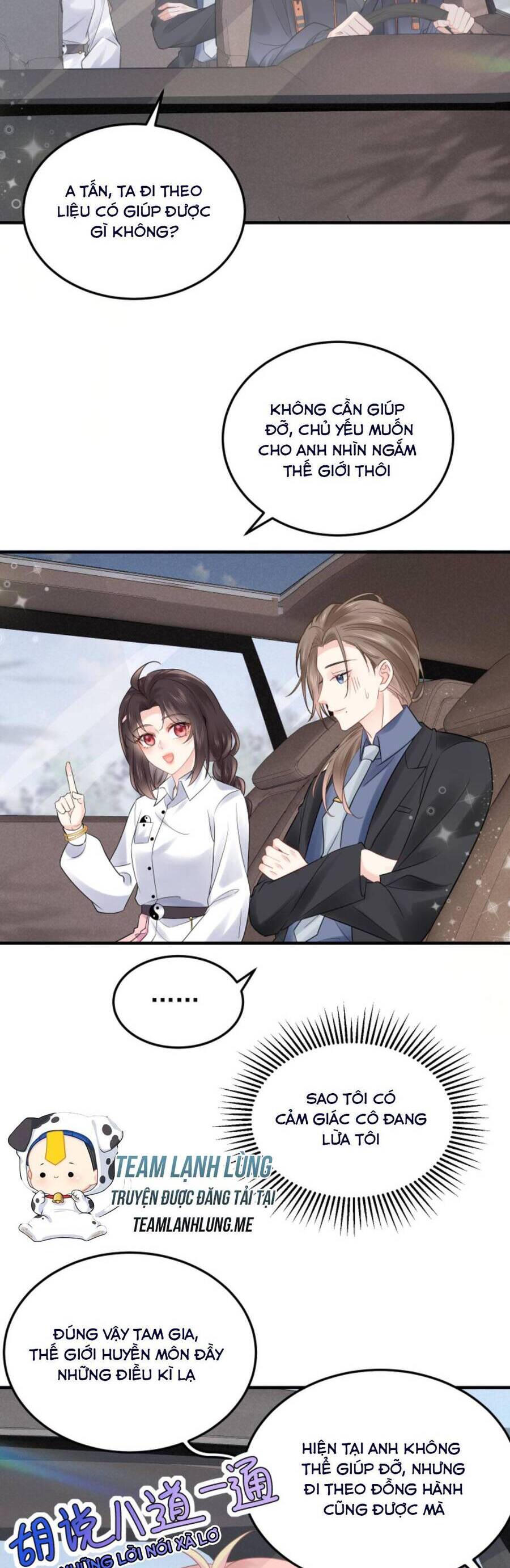 Đại Lão Huyền Học Xuống Núi Khuấy Động Cả Thế Giới Chapter 78 - Trang 2