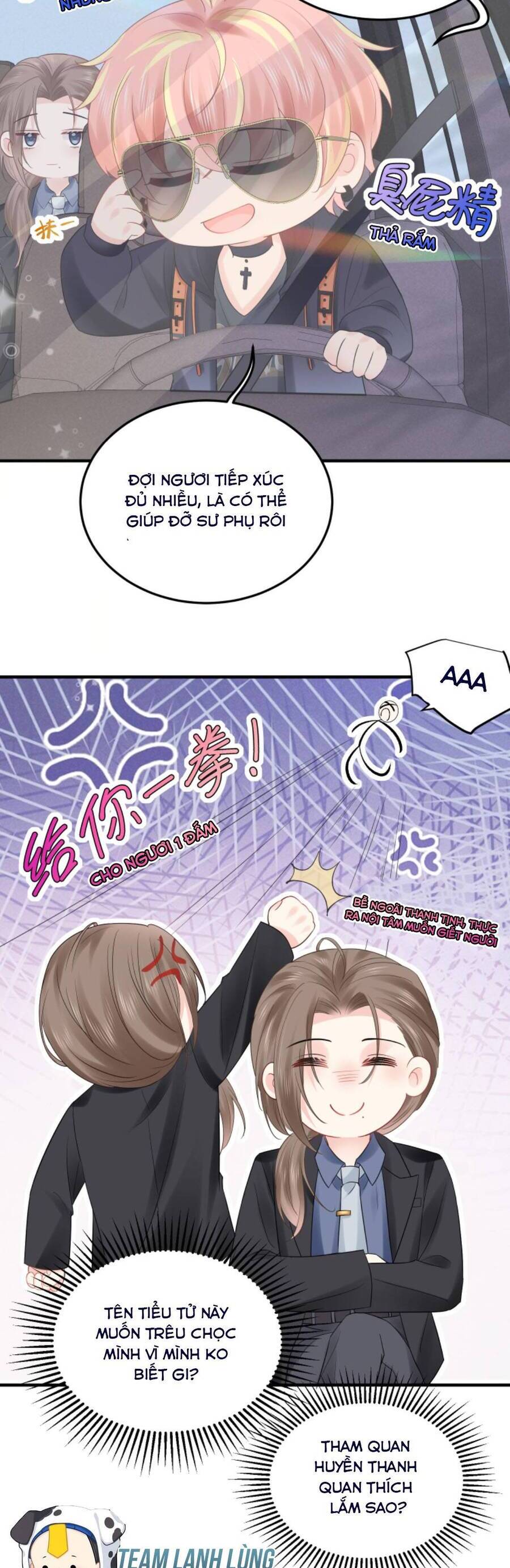 Đại Lão Huyền Học Xuống Núi Khuấy Động Cả Thế Giới Chapter 78 - Trang 2