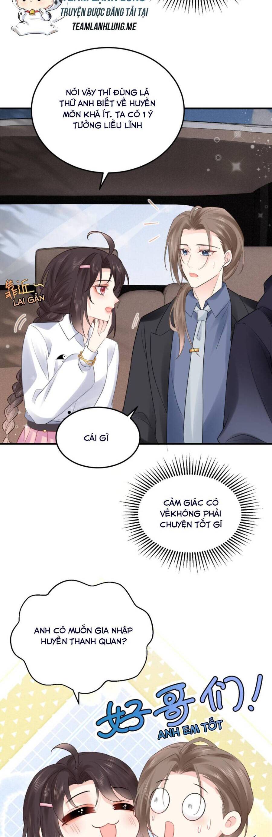 Đại Lão Huyền Học Xuống Núi Khuấy Động Cả Thế Giới Chapter 78 - Trang 2