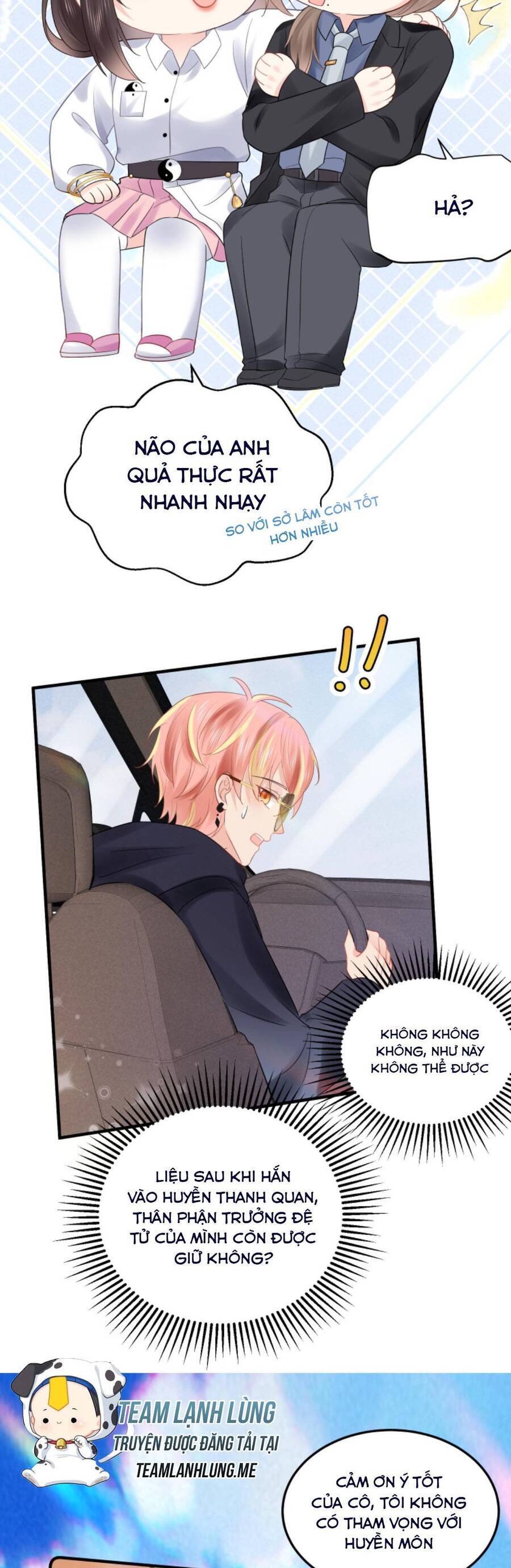 Đại Lão Huyền Học Xuống Núi Khuấy Động Cả Thế Giới Chapter 78 - Trang 2