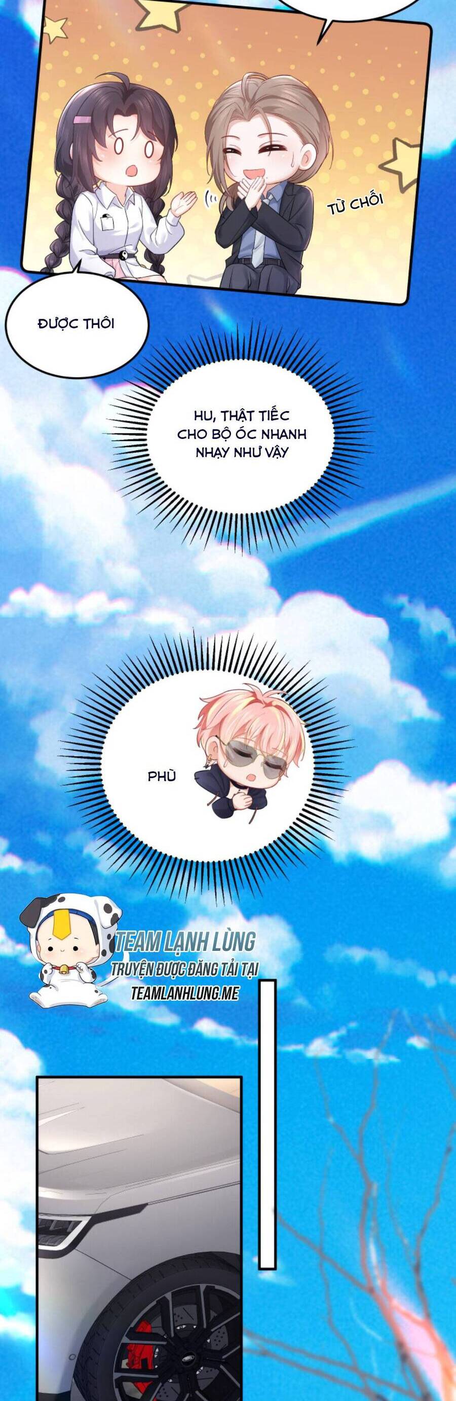 Đại Lão Huyền Học Xuống Núi Khuấy Động Cả Thế Giới Chapter 78 - Trang 2