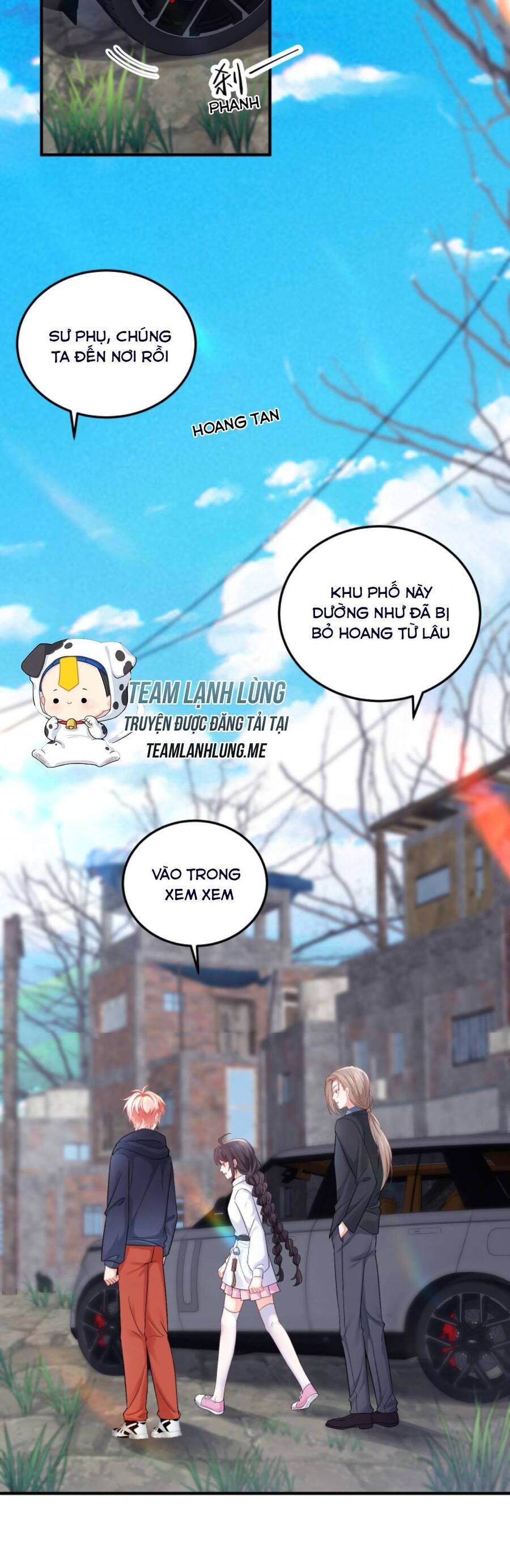 Đại Lão Huyền Học Xuống Núi Khuấy Động Cả Thế Giới Chapter 78 - Trang 2