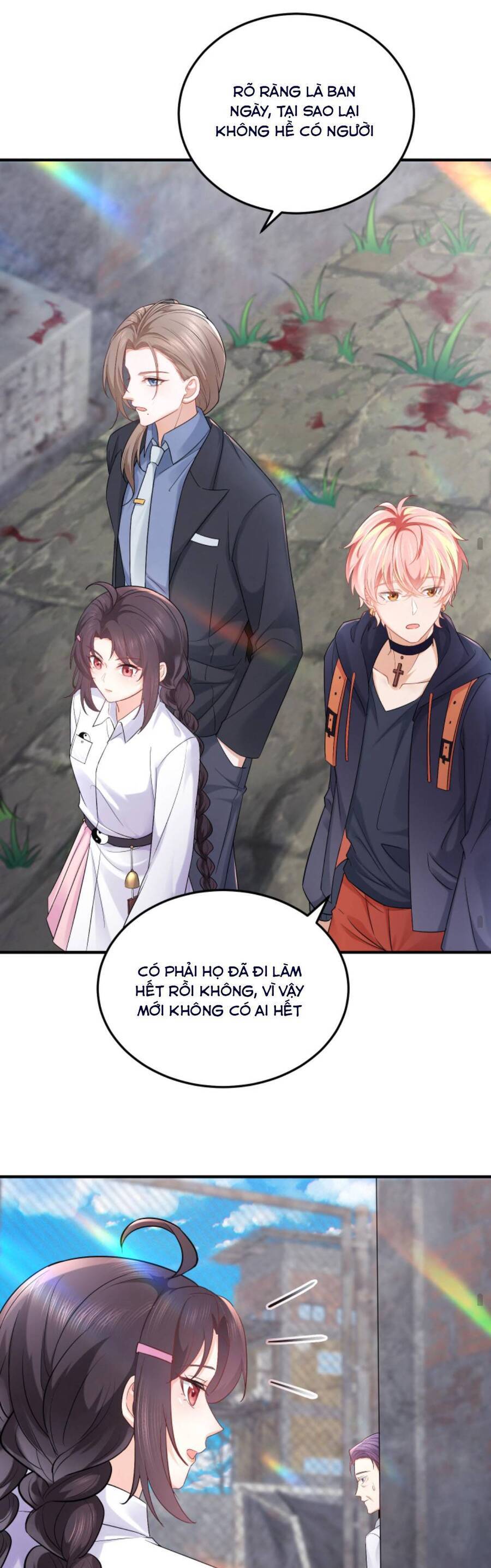 Đại Lão Huyền Học Xuống Núi Khuấy Động Cả Thế Giới Chapter 78 - Trang 2