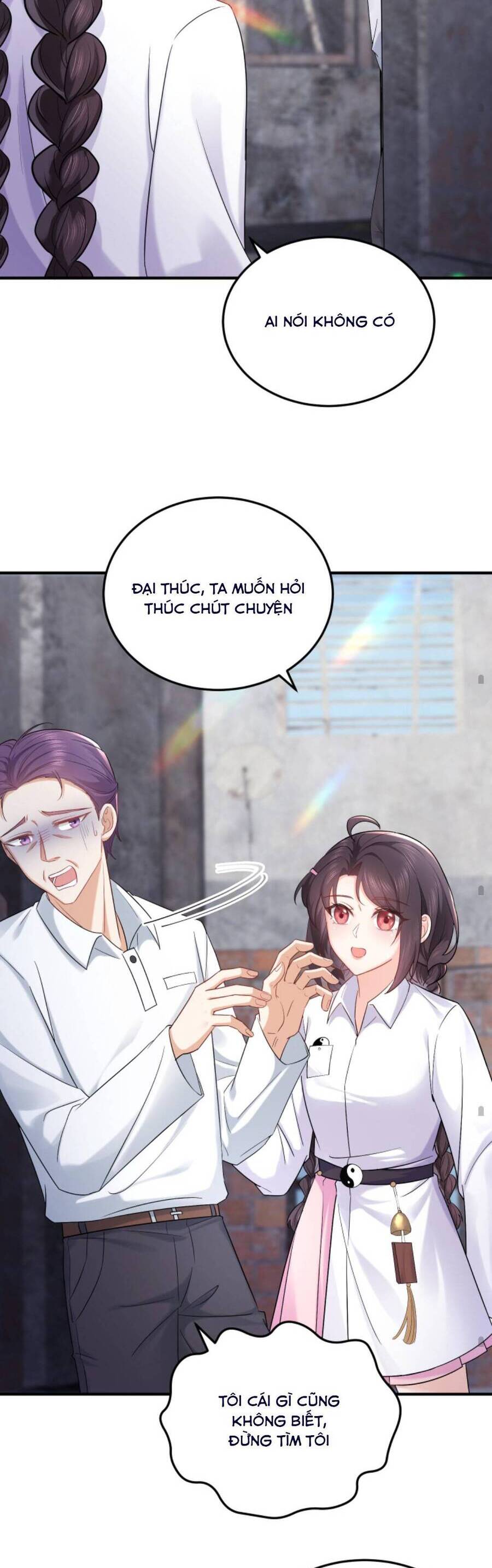 Đại Lão Huyền Học Xuống Núi Khuấy Động Cả Thế Giới Chapter 78 - Trang 2