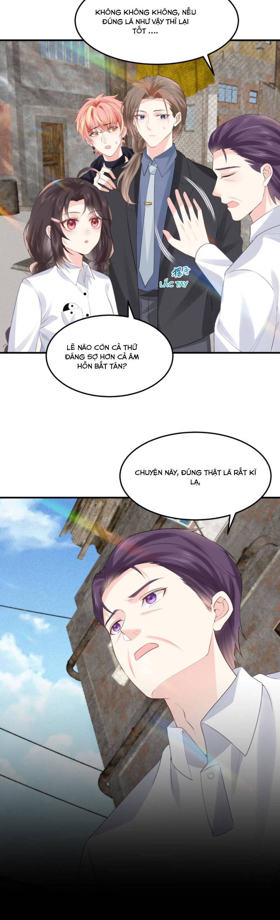 Đại Lão Huyền Học Xuống Núi Khuấy Động Cả Thế Giới Chapter 79 - Trang 2