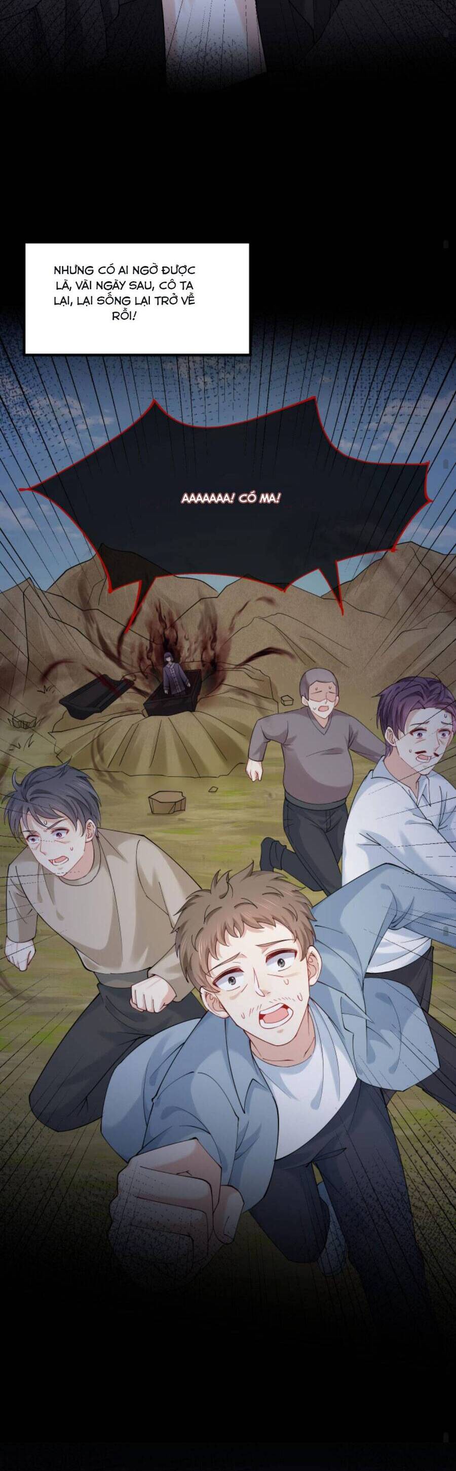 Đại Lão Huyền Học Xuống Núi Khuấy Động Cả Thế Giới Chapter 79 - Trang 2