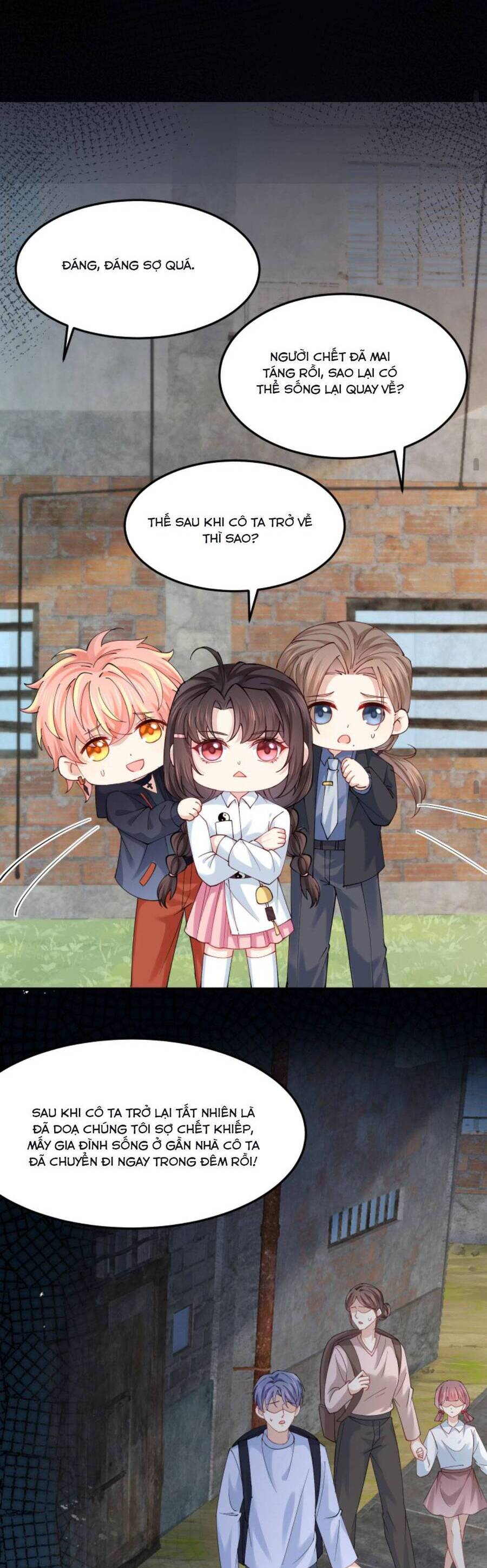 Đại Lão Huyền Học Xuống Núi Khuấy Động Cả Thế Giới Chapter 79 - Trang 2