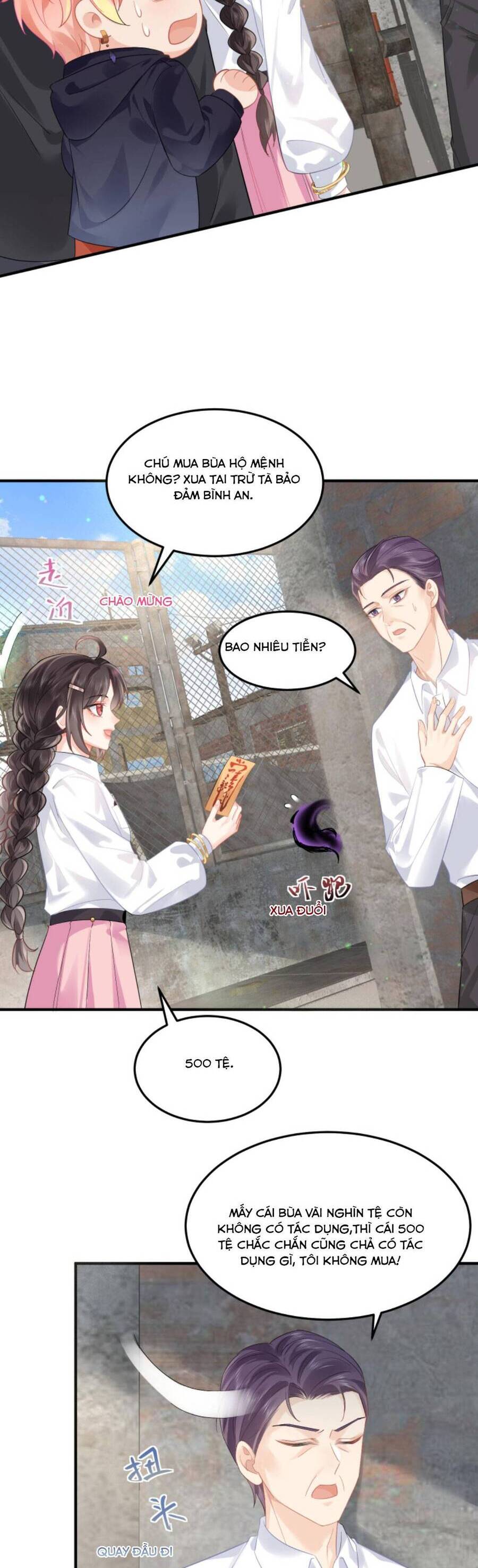 Đại Lão Huyền Học Xuống Núi Khuấy Động Cả Thế Giới Chapter 79 - Trang 2