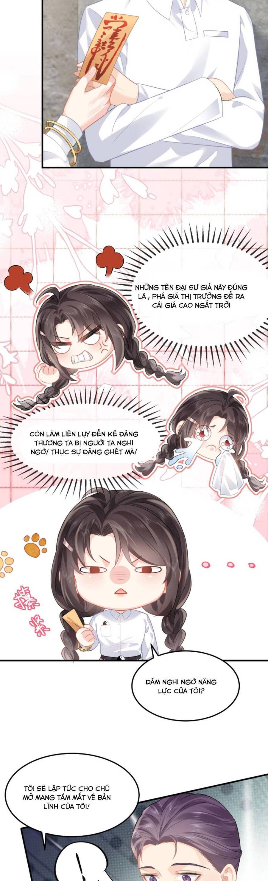 Đại Lão Huyền Học Xuống Núi Khuấy Động Cả Thế Giới Chapter 79 - Trang 2