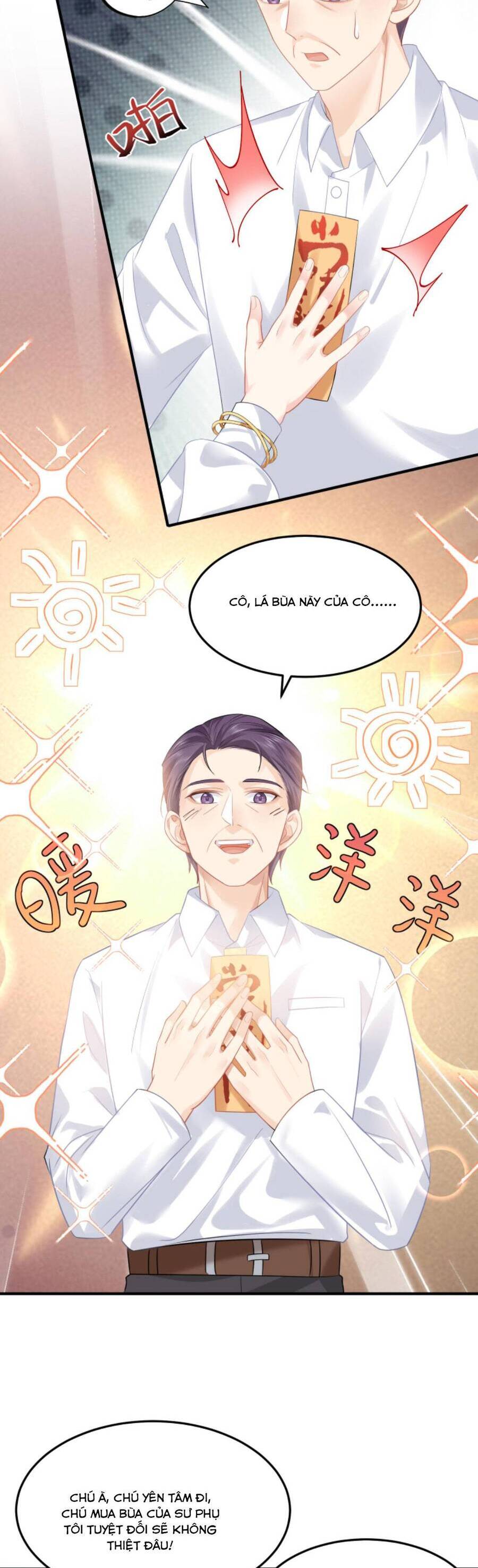 Đại Lão Huyền Học Xuống Núi Khuấy Động Cả Thế Giới Chapter 79 - Trang 2