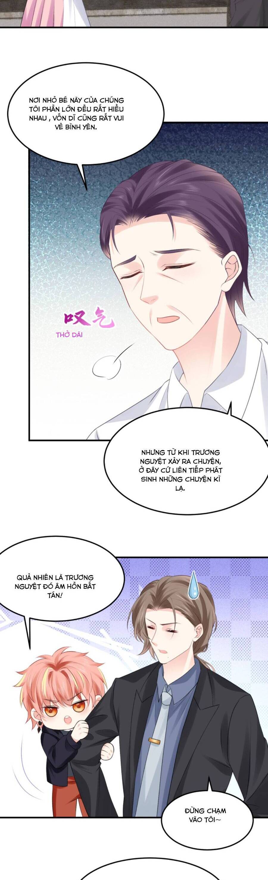 Đại Lão Huyền Học Xuống Núi Khuấy Động Cả Thế Giới Chapter 79 - Trang 2