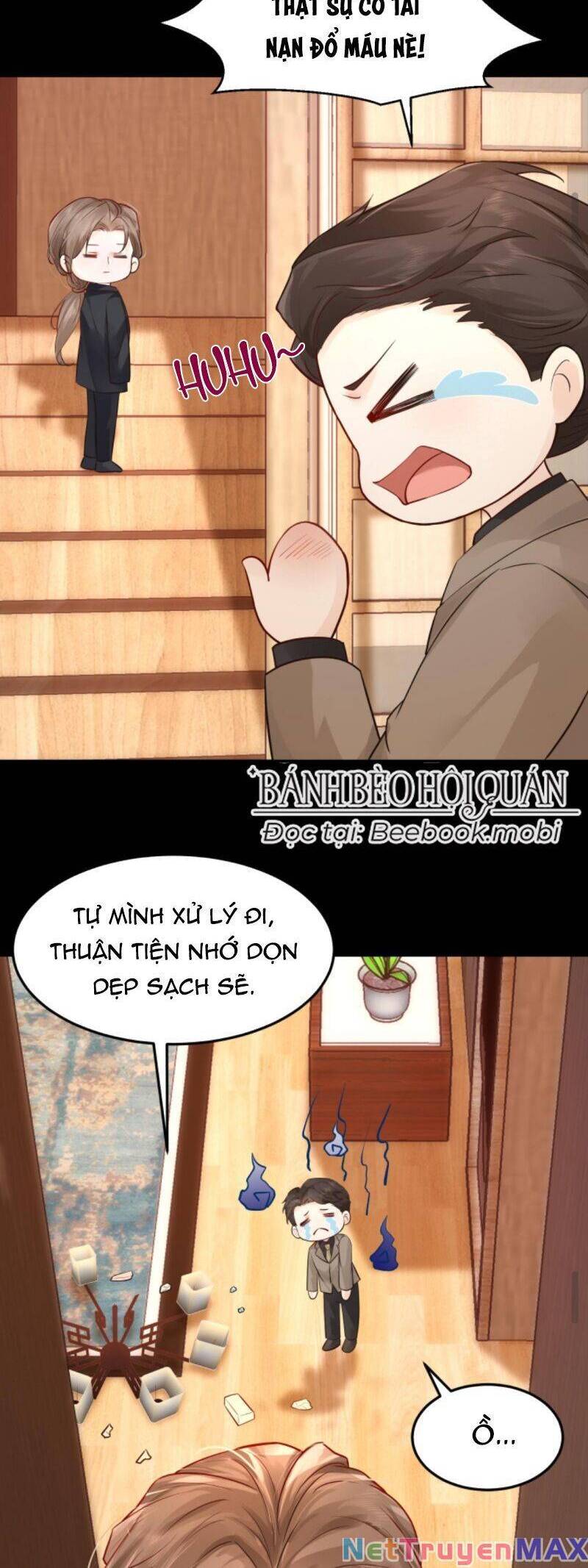 Đại Lão Huyền Học Xuống Núi Khuấy Động Cả Thế Giới Chapter 8 - Trang 2