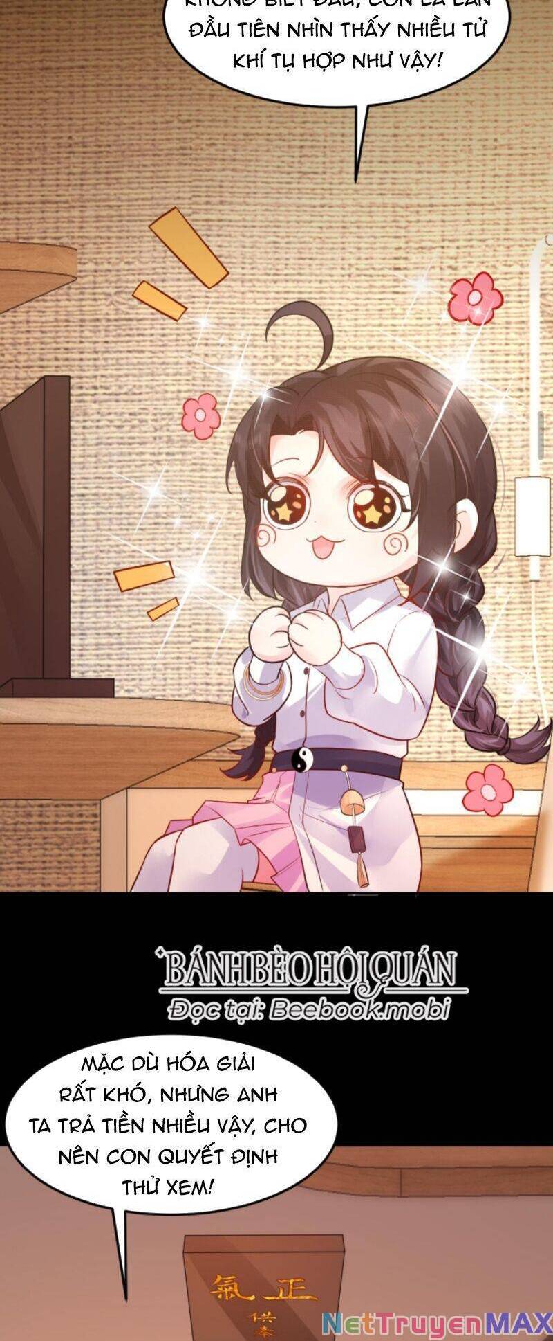 Đại Lão Huyền Học Xuống Núi Khuấy Động Cả Thế Giới Chapter 8 - Trang 2