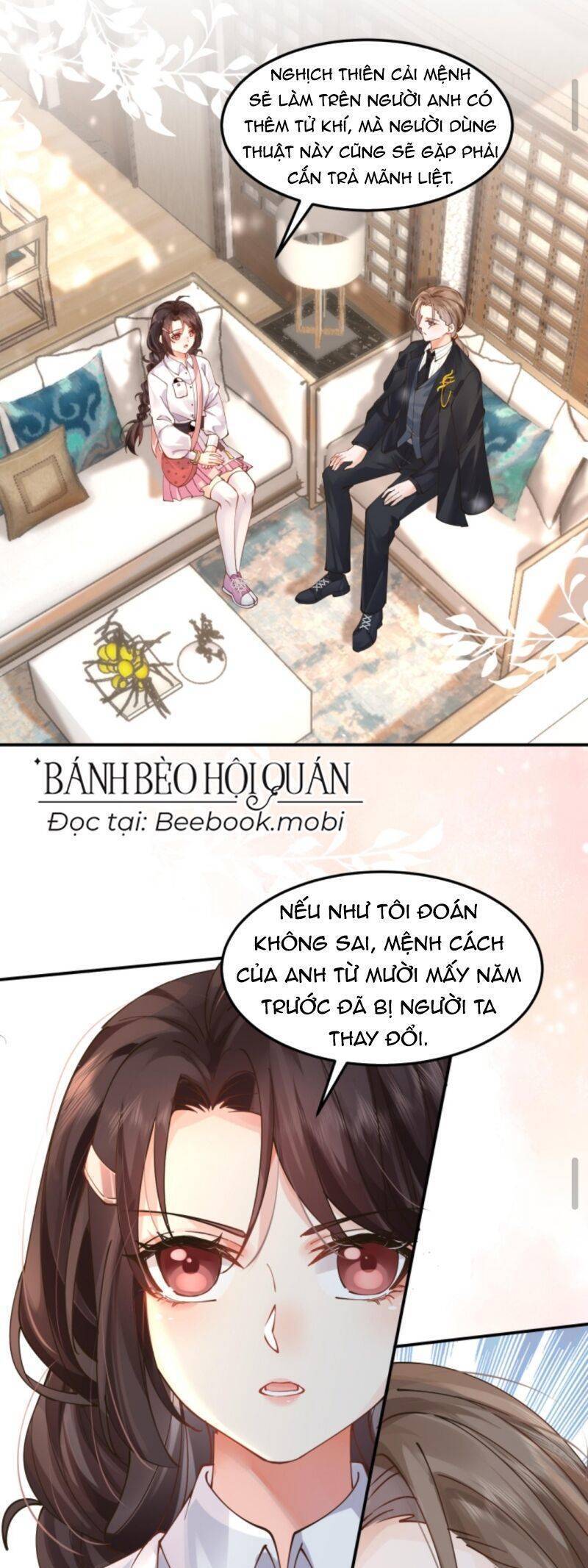 Đại Lão Huyền Học Xuống Núi Khuấy Động Cả Thế Giới Chapter 8 - Trang 2