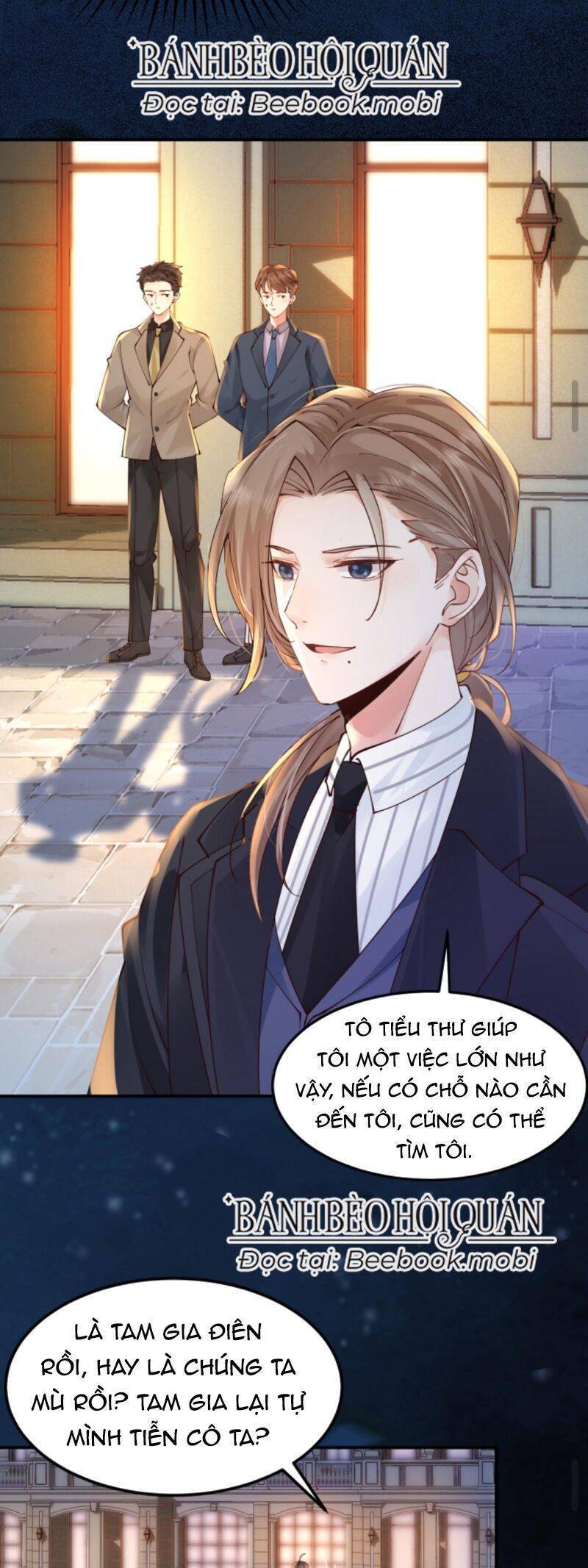 Đại Lão Huyền Học Xuống Núi Khuấy Động Cả Thế Giới Chapter 8 - Trang 2