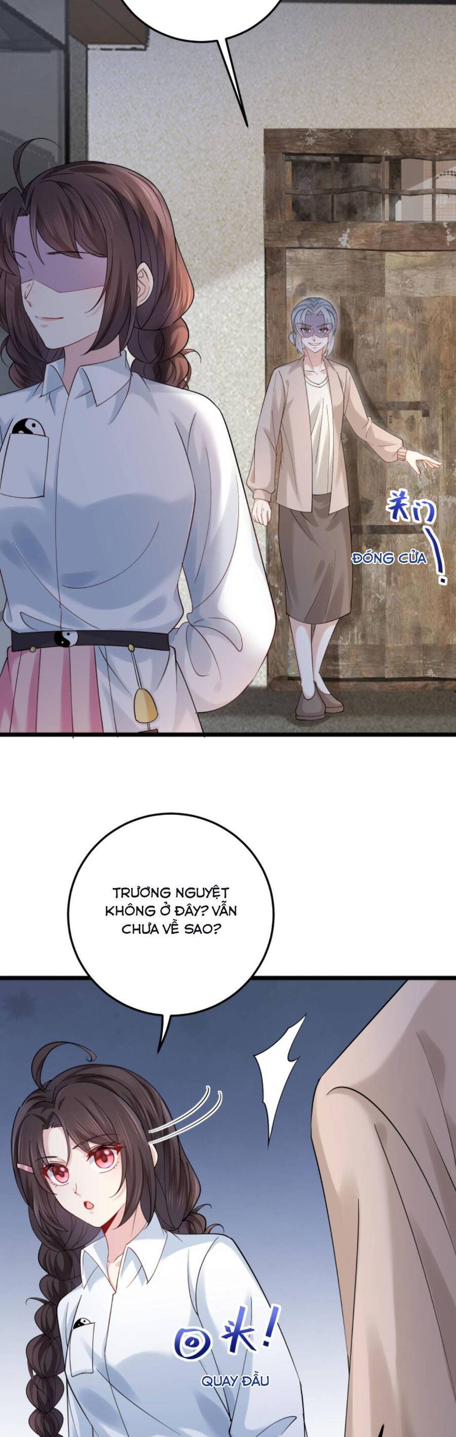 Đại Lão Huyền Học Xuống Núi Khuấy Động Cả Thế Giới Chapter 80 - Trang 2