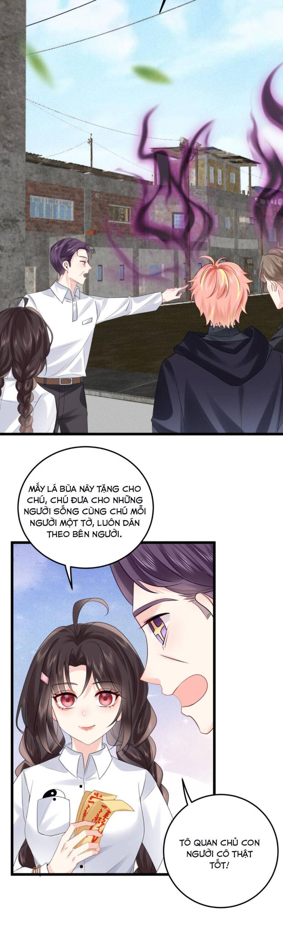 Đại Lão Huyền Học Xuống Núi Khuấy Động Cả Thế Giới Chapter 80 - Trang 2