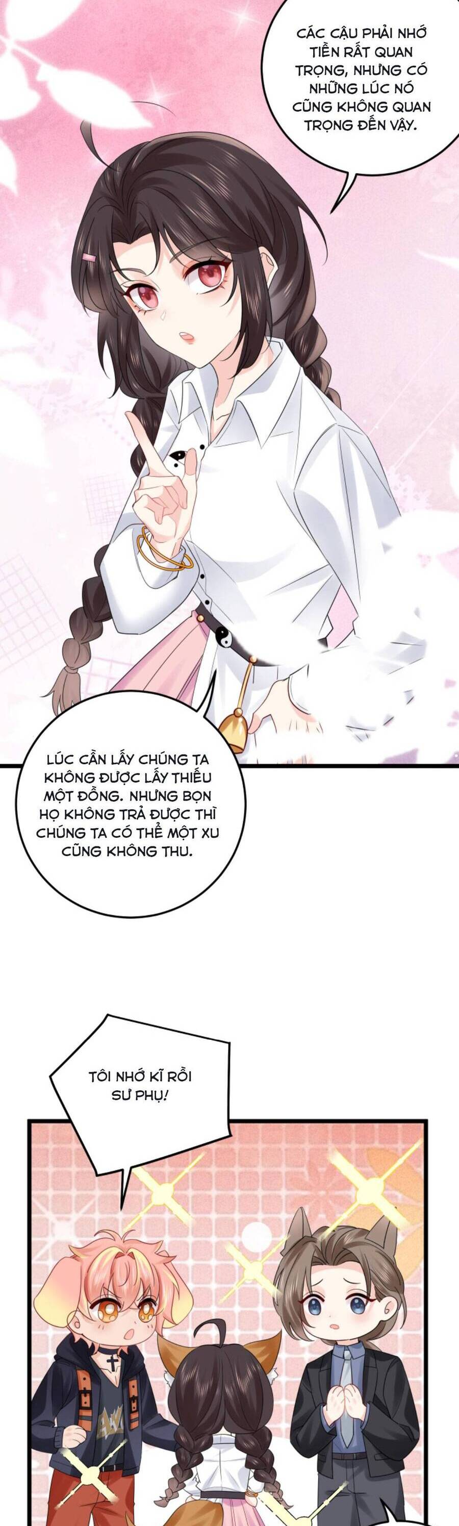 Đại Lão Huyền Học Xuống Núi Khuấy Động Cả Thế Giới Chapter 80 - Trang 2