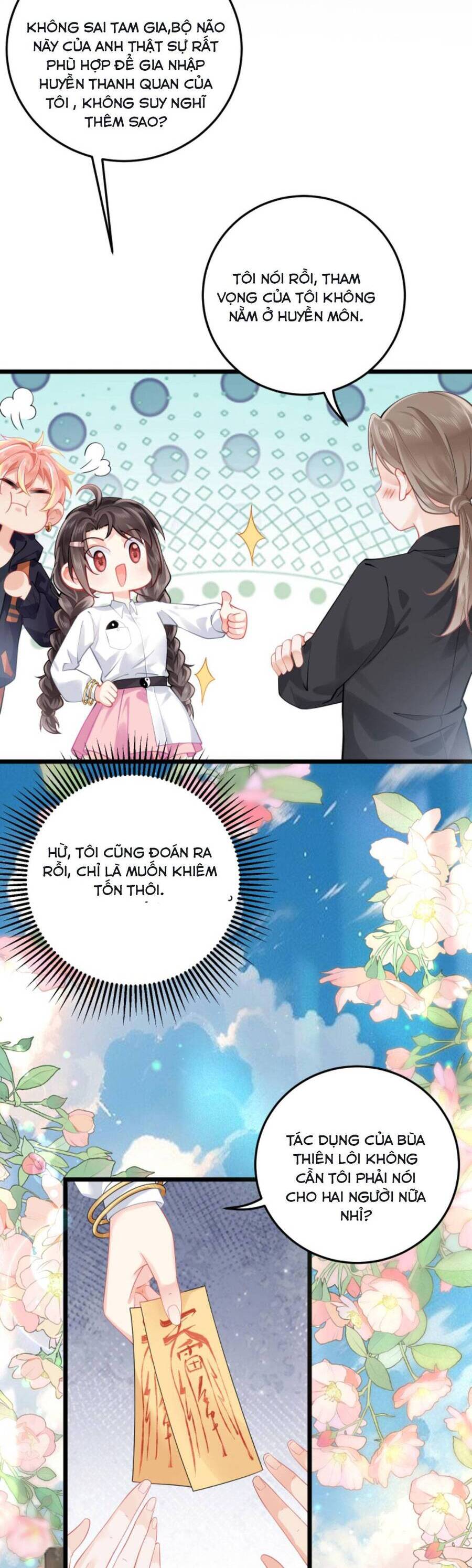 Đại Lão Huyền Học Xuống Núi Khuấy Động Cả Thế Giới Chapter 80 - Trang 2