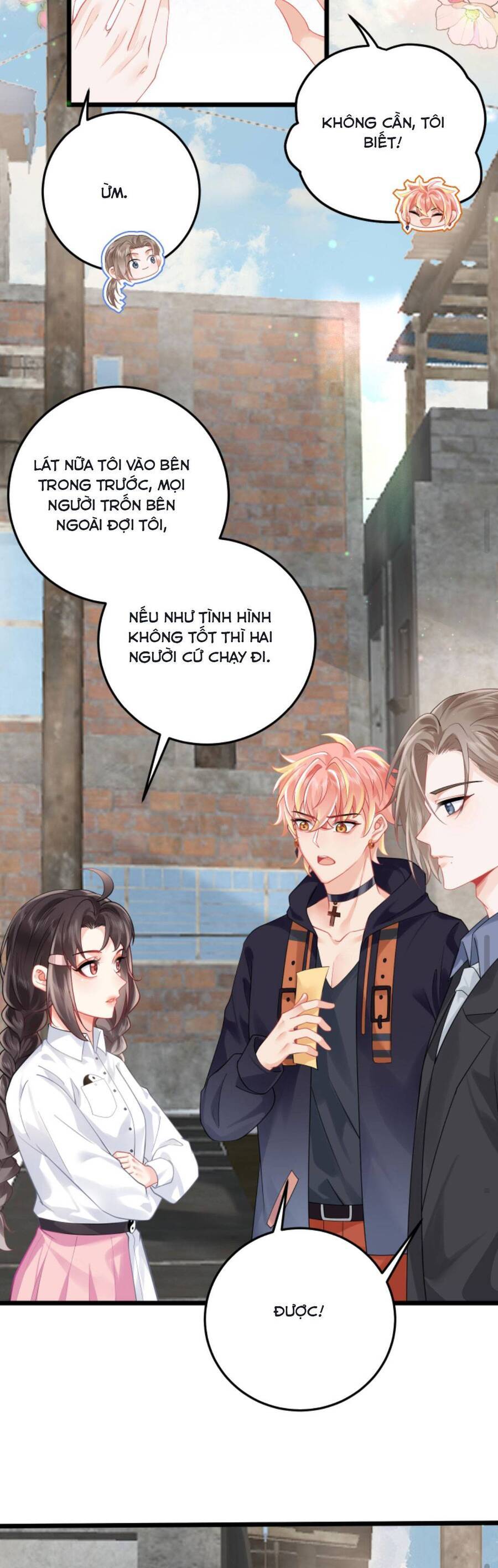 Đại Lão Huyền Học Xuống Núi Khuấy Động Cả Thế Giới Chapter 80 - Trang 2