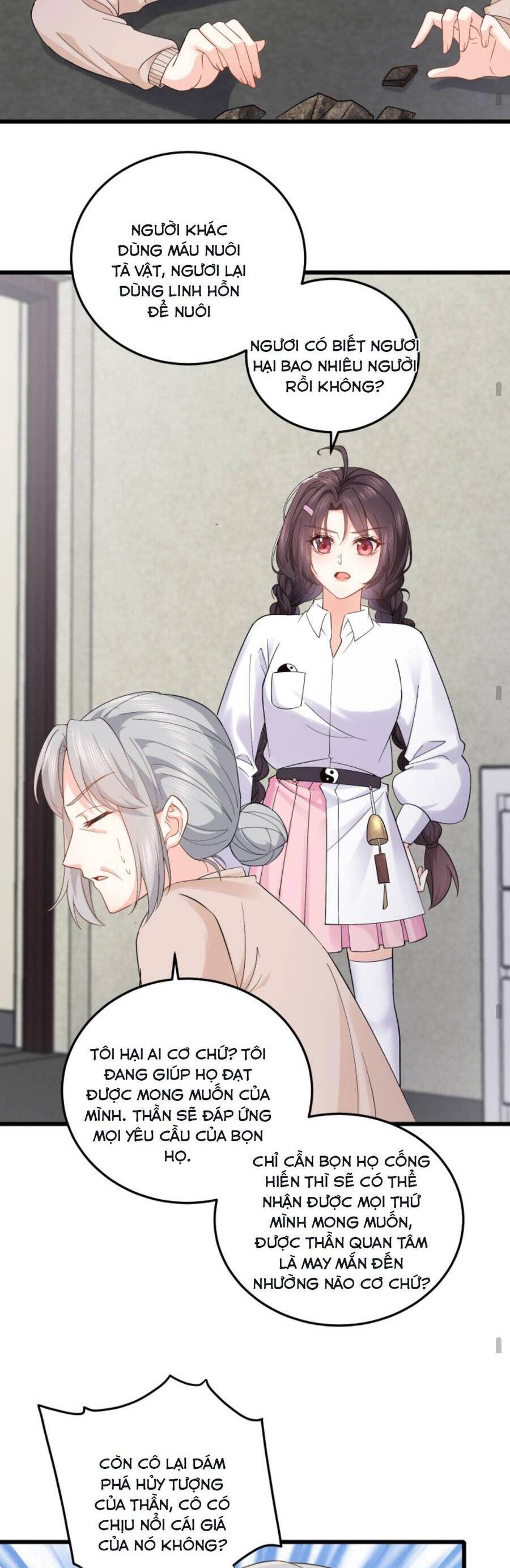 Đại Lão Huyền Học Xuống Núi Khuấy Động Cả Thế Giới Chapter 81 - Trang 2