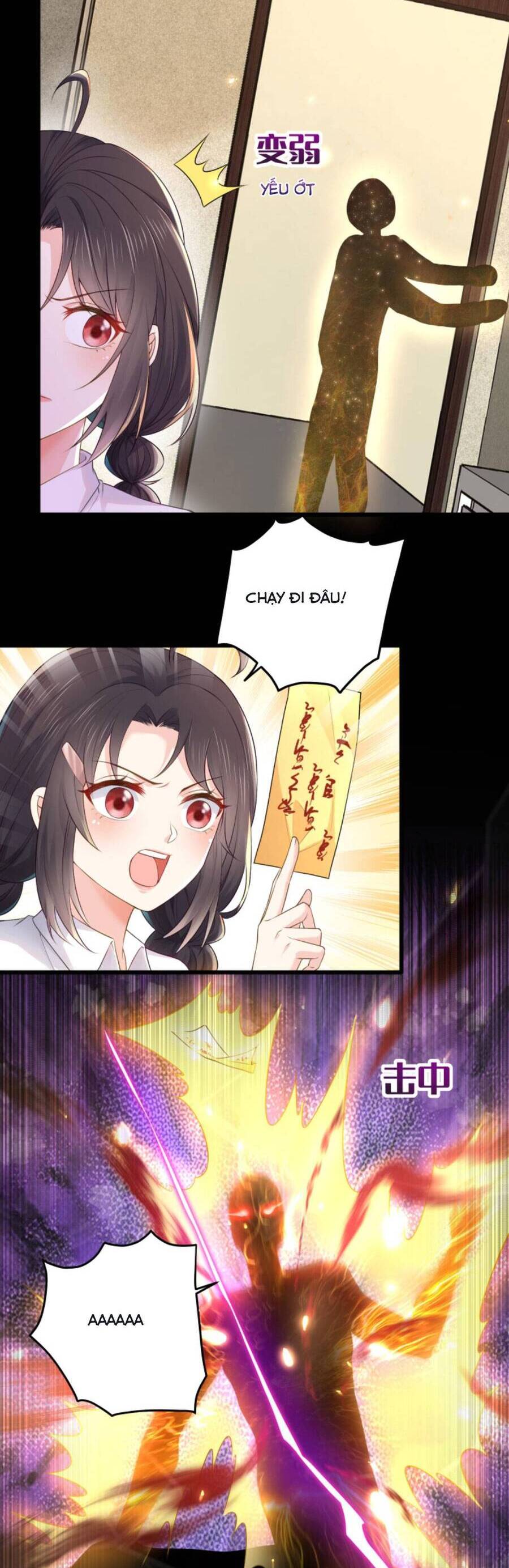 Đại Lão Huyền Học Xuống Núi Khuấy Động Cả Thế Giới Chapter 81 - Trang 2