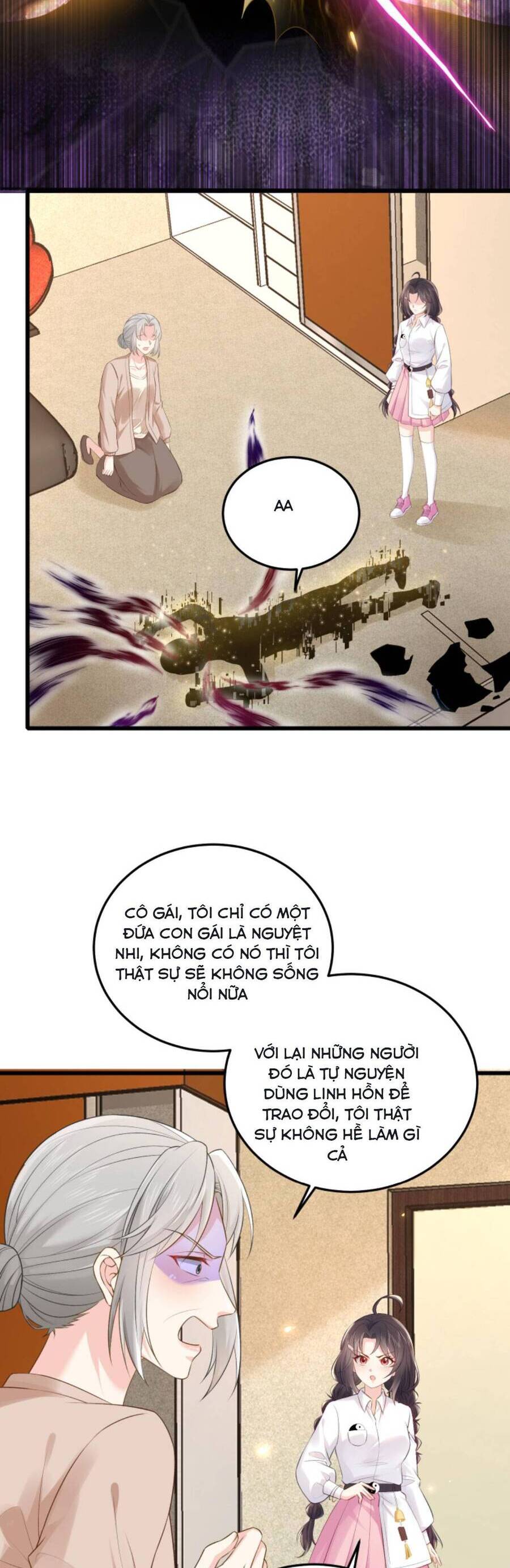 Đại Lão Huyền Học Xuống Núi Khuấy Động Cả Thế Giới Chapter 81 - Trang 2