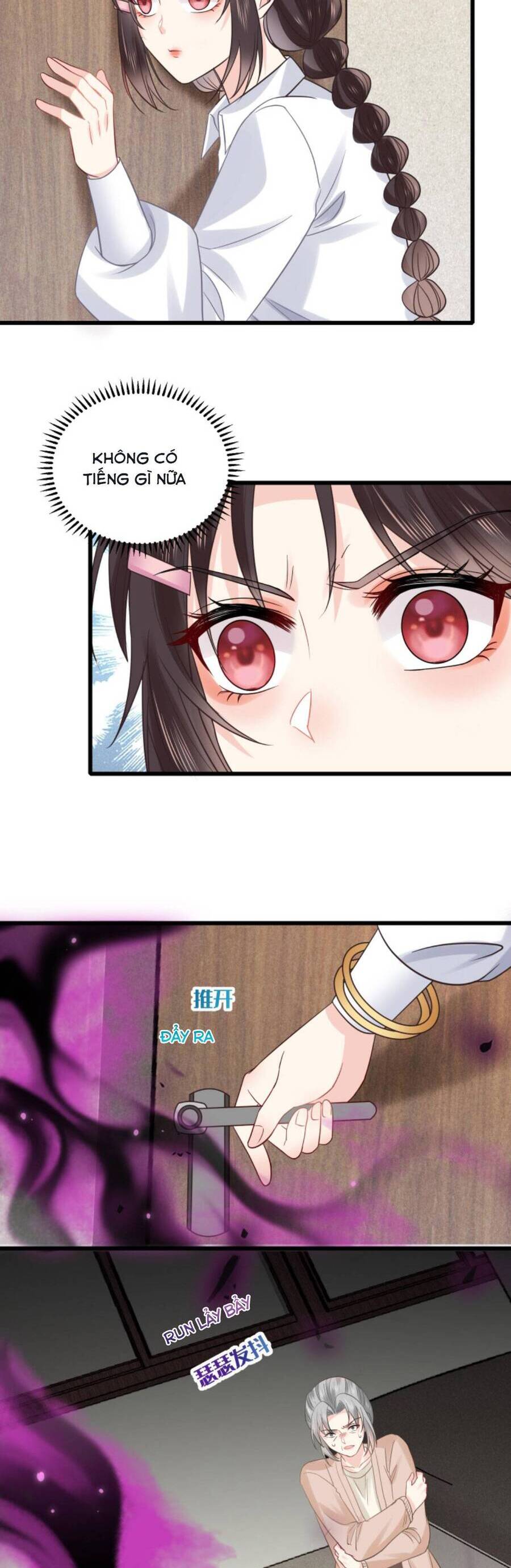 Đại Lão Huyền Học Xuống Núi Khuấy Động Cả Thế Giới Chapter 81 - Trang 2