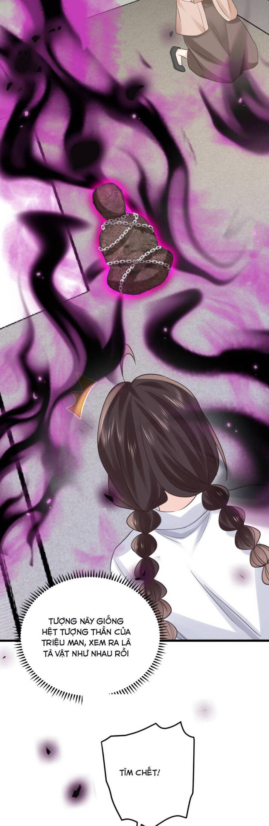 Đại Lão Huyền Học Xuống Núi Khuấy Động Cả Thế Giới Chapter 81 - Trang 2